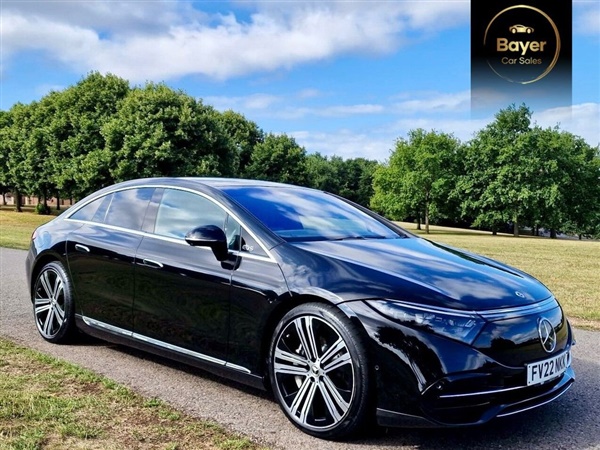 Large image for the Used Mercedes-Benz EQS