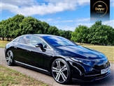Used Mercedes-Benz EQS