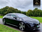 Used Mercedes-Benz EQS
