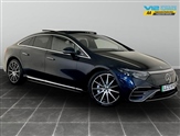Used Mercedes-Benz EQS