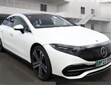 Used Mercedes-Benz EQS Used Mercedes-Benz EQS