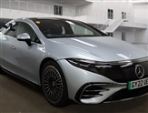 Used Mercedes-Benz EQS