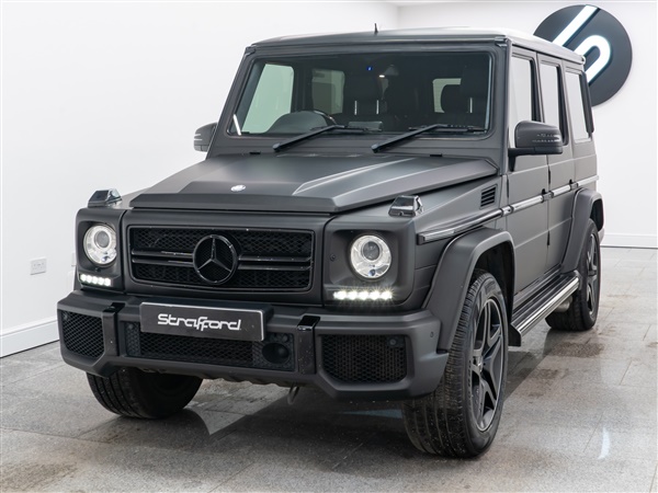 Large image for the Used Mercedes-Benz G Class