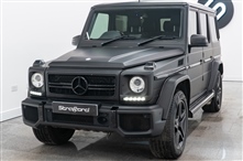 Mercedes-Benz G Class
