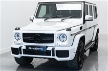 Mercedes-Benz G Class