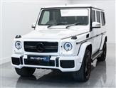 Used Mercedes-Benz G Class