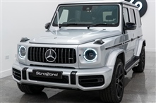 Mercedes-Benz G Class
