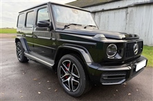 Mercedes-Benz G Class