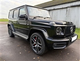 Used Mercedes-Benz G Class Used Mercedes-Benz G Class