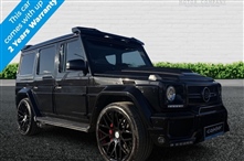 Mercedes-Benz G Class
