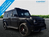 Used Mercedes-Benz G Class
