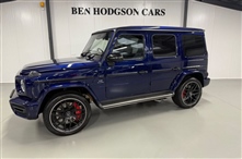 Mercedes-Benz G Class