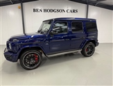 Used Mercedes-Benz G Class