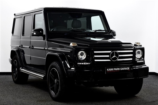 Large image for the Used Mercedes-Benz G-CLASS