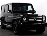 Used Mercedes-Benz G Class