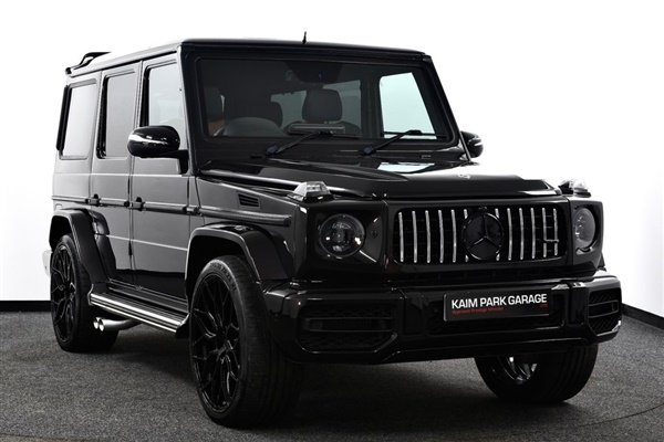 Large image for the Used Mercedes-Benz G-CLASS