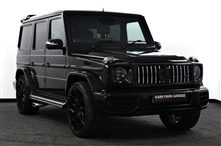 Mercedes-Benz G Class