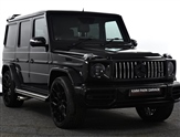 Used Mercedes-Benz G Class