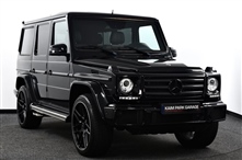 Mercedes-Benz G Class