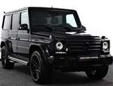 Used Mercedes-Benz G Class