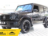 Mercedes-Benz G Class Image 1