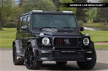 Mercedes-Benz G Class