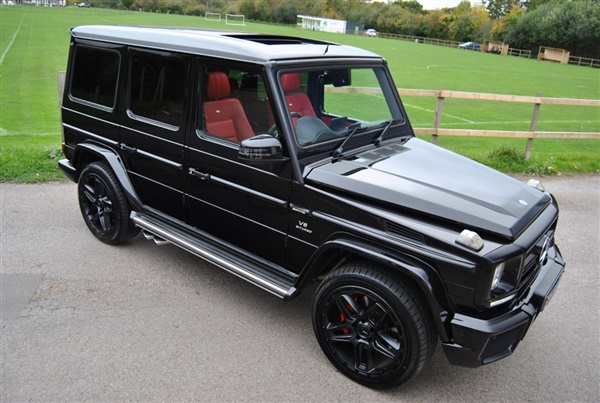 Large image for the Used Mercedes-Benz G63 AMG