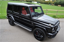 Mercedes-Benz G Class