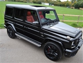 Used Mercedes-Benz G Class