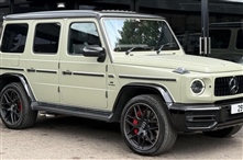 Mercedes-Benz G Class