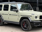 Used Mercedes-Benz G Class