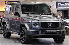 Mercedes-Benz G Class