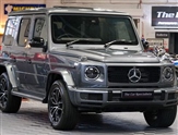 Used Mercedes-Benz G Class