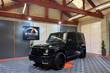 Mercedes-Benz G Class
