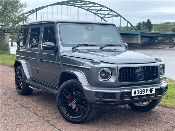 Large image for the Used Mercedes-Benz G-CLASS