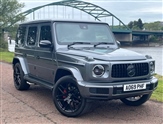 Used Mercedes-Benz G Class