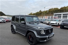 Mercedes-Benz G Class