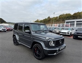 Used Mercedes-Benz G Class