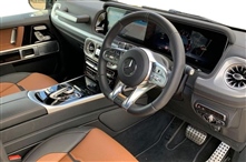 Mercedes-Benz G Class