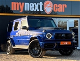 Used Mercedes-Benz G Class