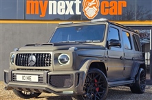 Mercedes-Benz G Class