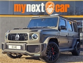 Used Mercedes-Benz G Class