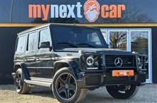 Mercedes-Benz G Class