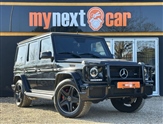 Used Mercedes-Benz G Class