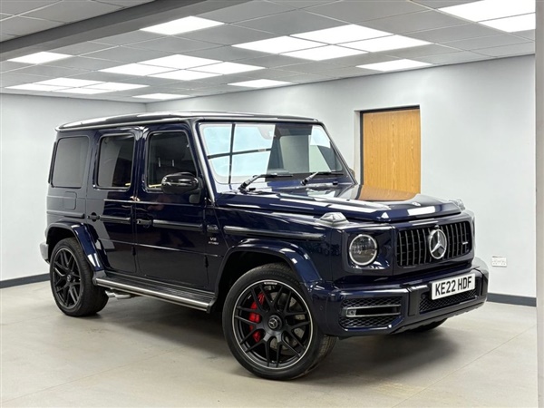 Large image for the Used Mercedes-Benz G-CLASS