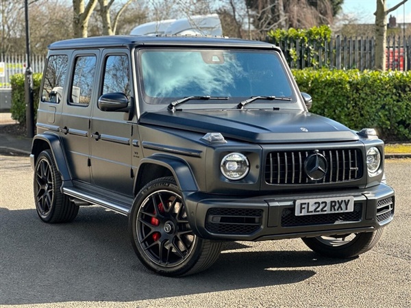 Large image for the Used Mercedes-Benz G-CLASS