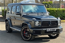 Mercedes-Benz G Class