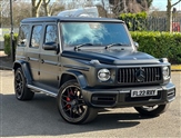 Used Mercedes-Benz G Class