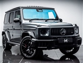Mercedes-Benz G Class Image 1