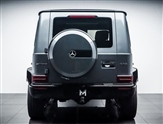 Mercedes-Benz G Class Image 4